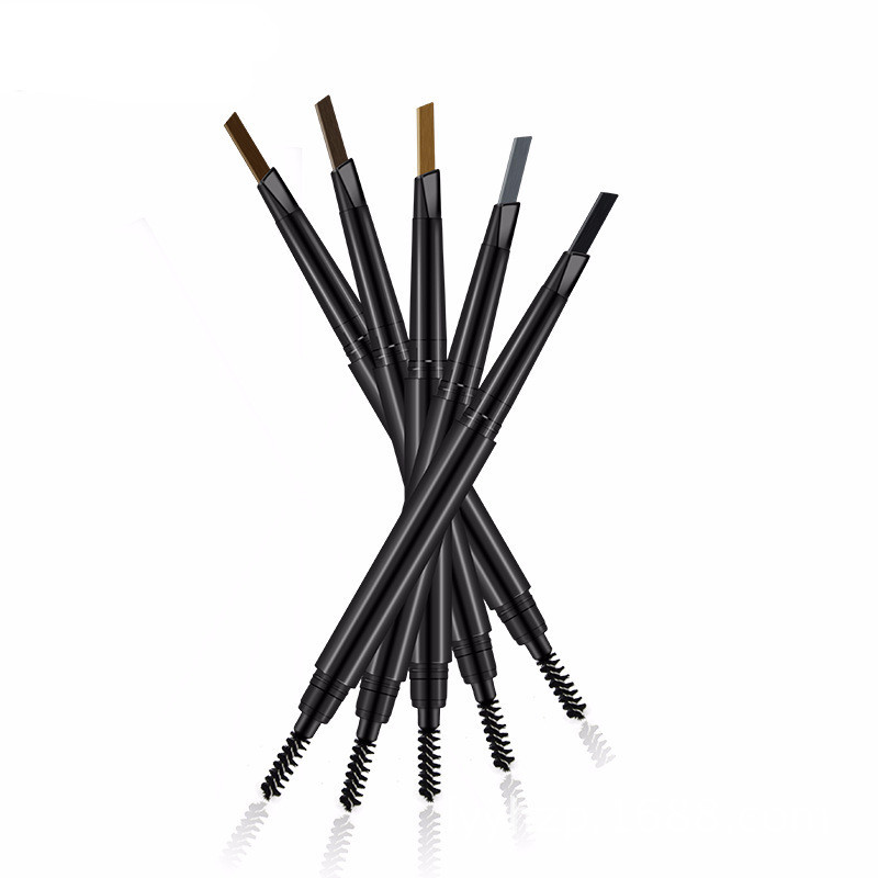 Men Pen- Dual-ended Automatic Eyebrow Pencil