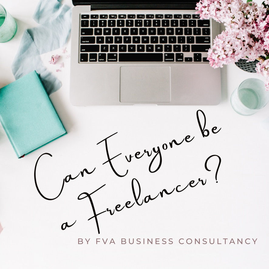 Can Everyone be A Freelancer