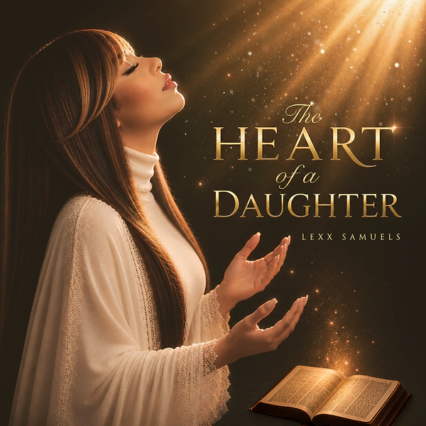 Lexx Samuels - The Heart of a Daughter - Cover.png