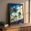 Thumbnail: "Palms" - Art Print