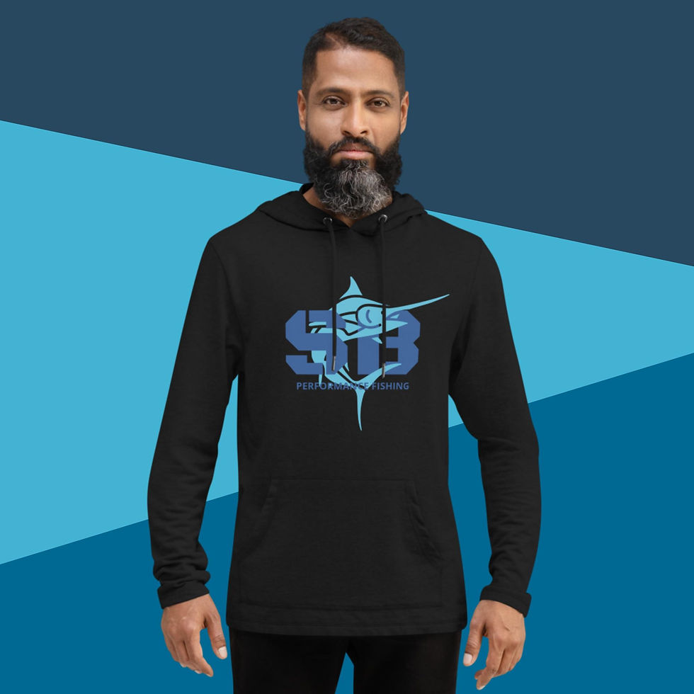 Men's Hooded Performance Fishing Shirt