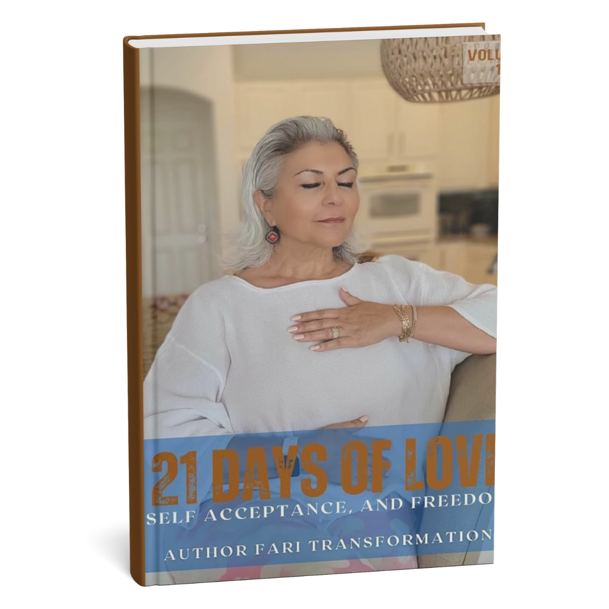 FROM BURNOUT TO BALANCE: 21 DAYS OF SELF LOVE