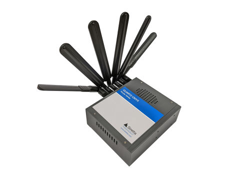 Introducing The Siretta Quartz-Onyx 5G Router
