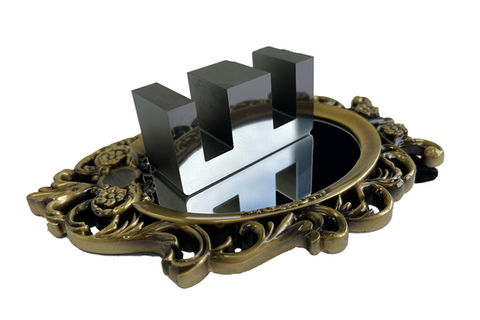 Lapping and mirror finish