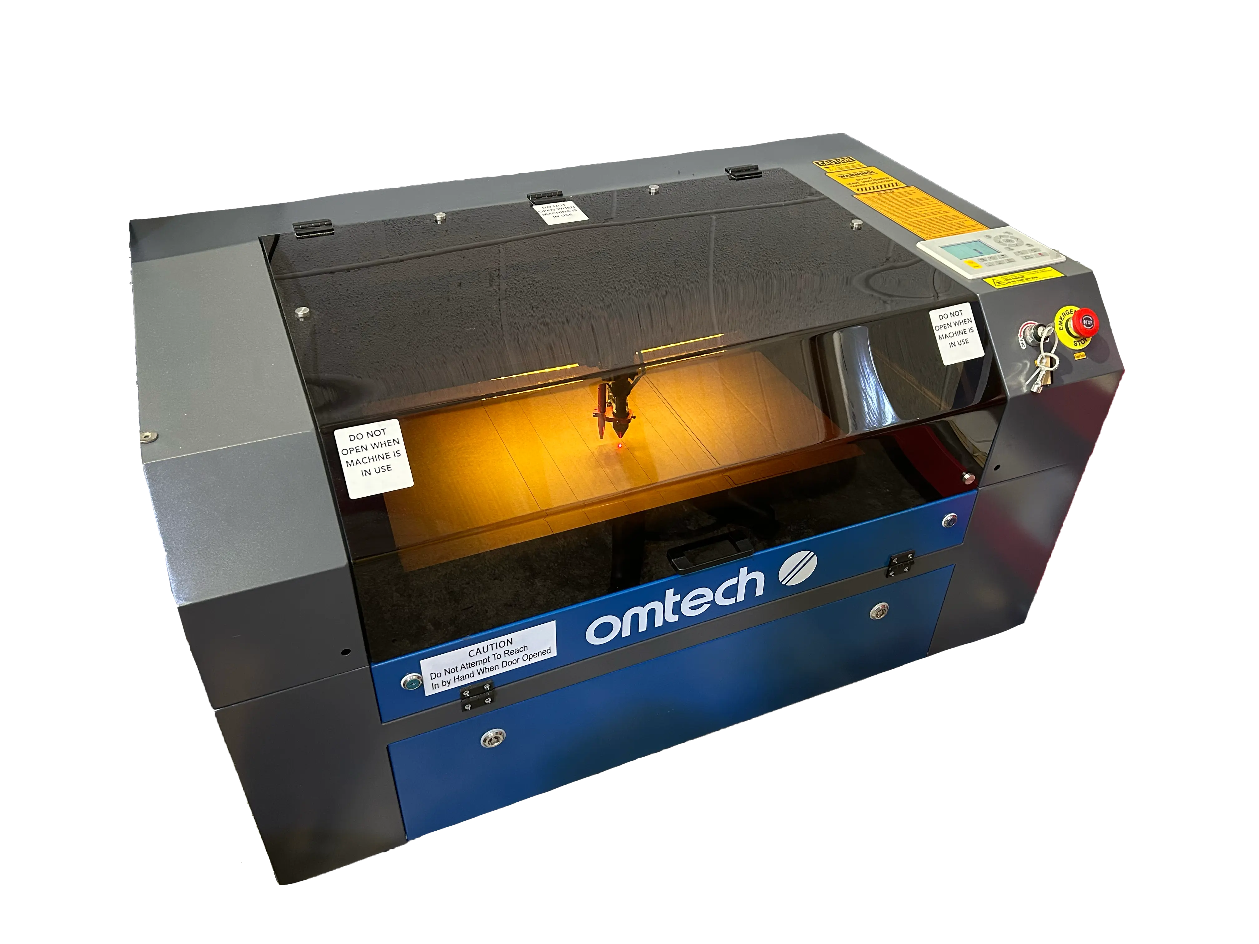 Laser cutter