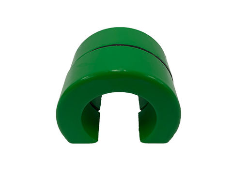 Machined and Glued Toroids