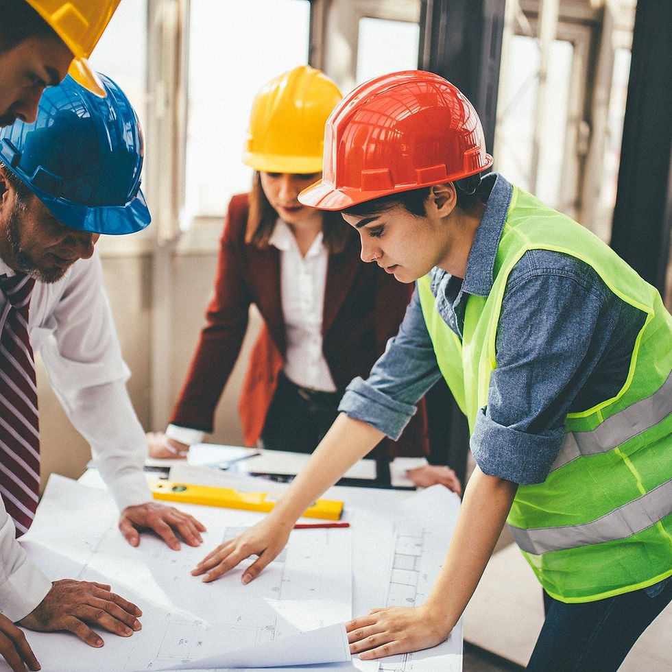 Predictive Maintenance and Remote Machine Management in Construction Using IoT