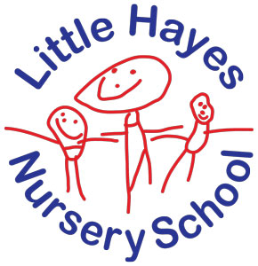 Little Hayes Nursery School logo