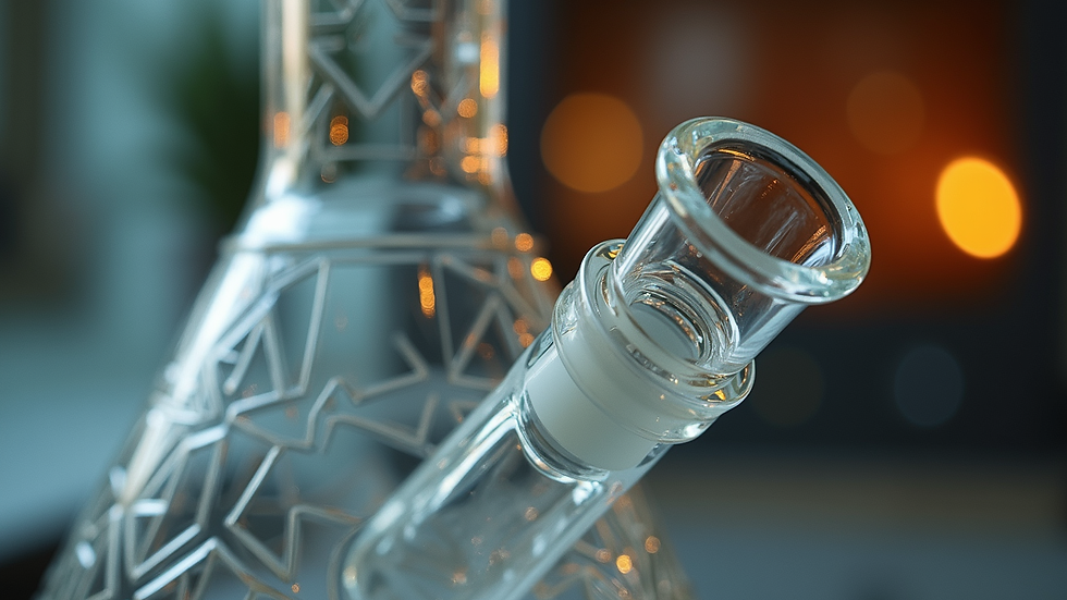 Top 5 Bongs for Every Cannabis Enthusiast