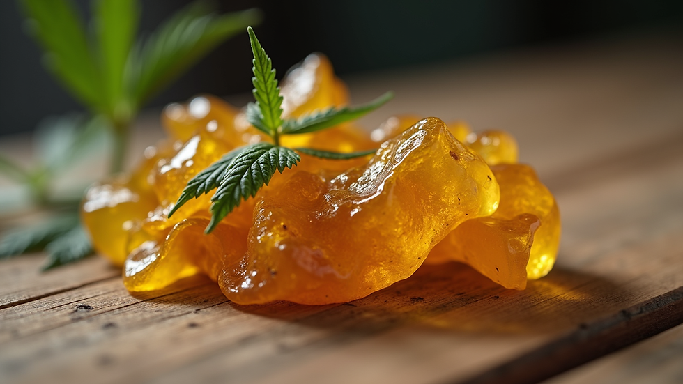 Understanding Mo Charas Wee Meaning in UK Cannabis