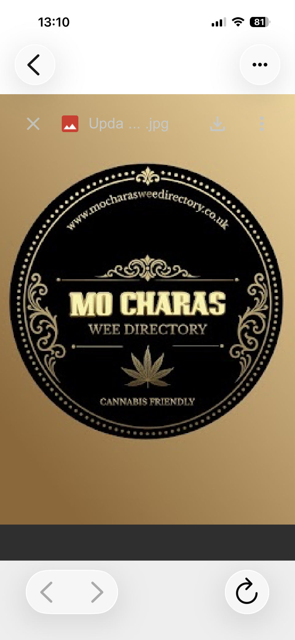 Mo Charas Wee Directory Logo