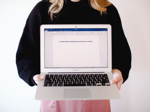 what I learned from writing more than 80 blogs this year