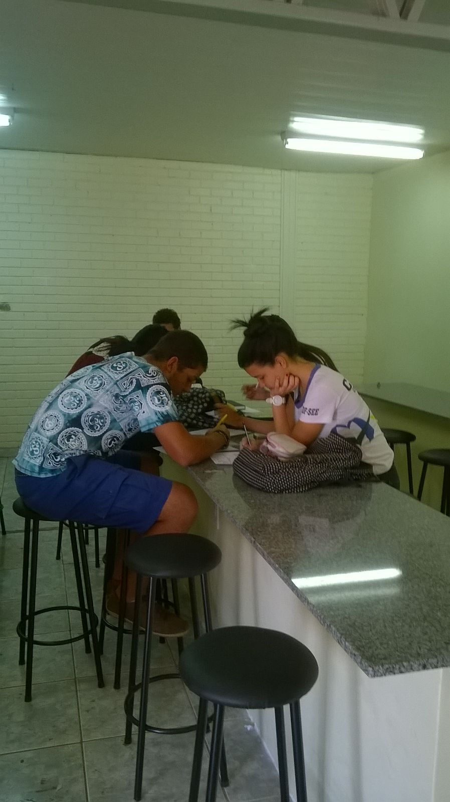 Plantões de Atendimento