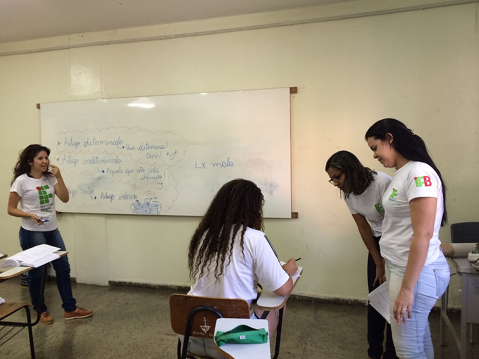 Plantões de Atendimento