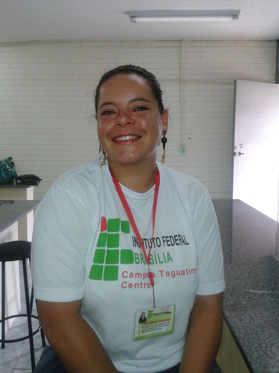 Rosangela Chaves