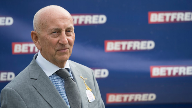 Has The Fox Been Left To Guard The Hen House? Gambling Billionaires Are Providing Recovery Services!