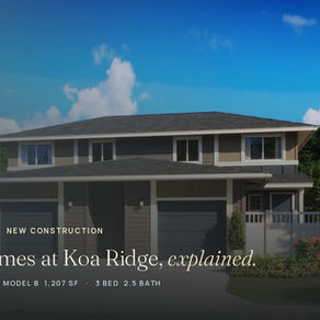 Inside Puaola: Central Oʻahu's New Paired Homes at Koa Ridge