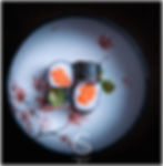 1*8 makis saumon épicé