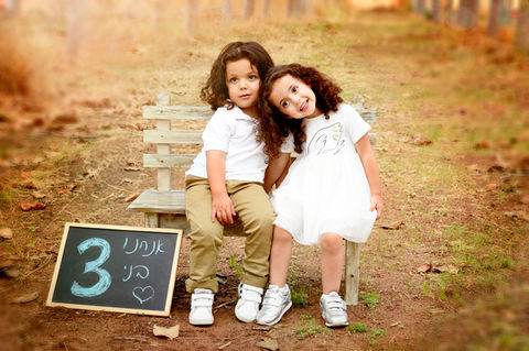 צילומי חלאקה בטבע