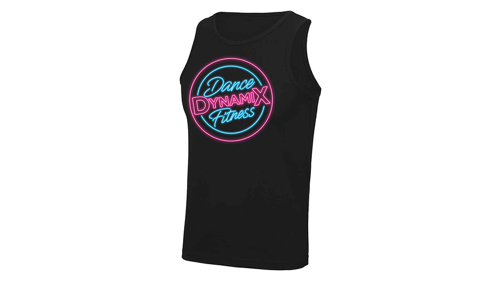 Thumbnail: Dance DynamiX Mens Vest