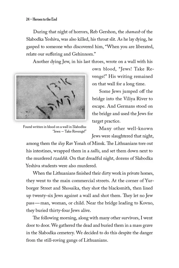 Thumbnail: Heroes to the End