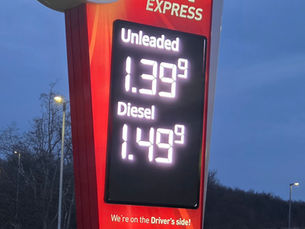 The 96-Hour Spike: Why NI is Feeling the Burn at the Pump
