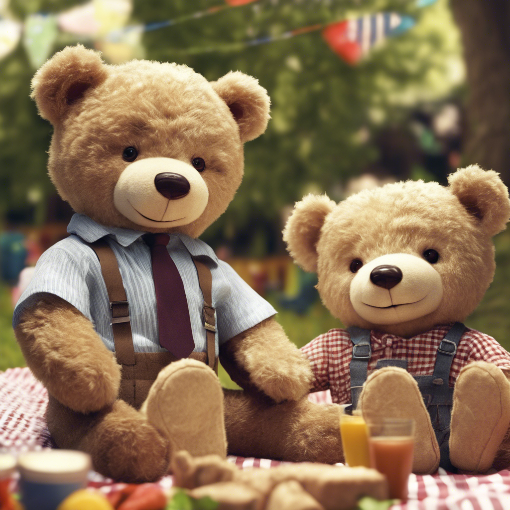 Teddy Bears Picnic