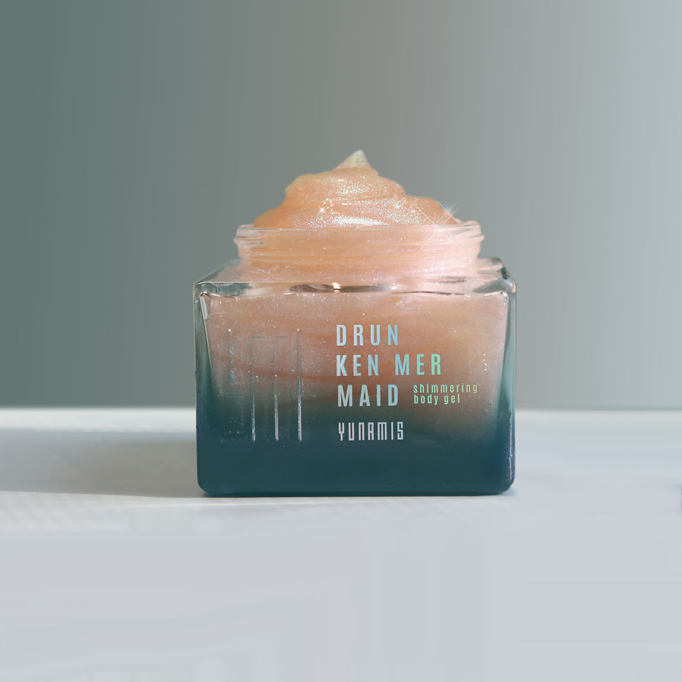 Thumbnail: Drunken Mermaid  Shimmering Body Gel