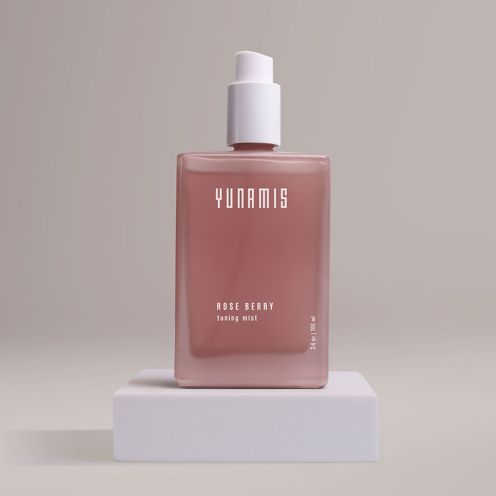 Rose Berry Toning Mist