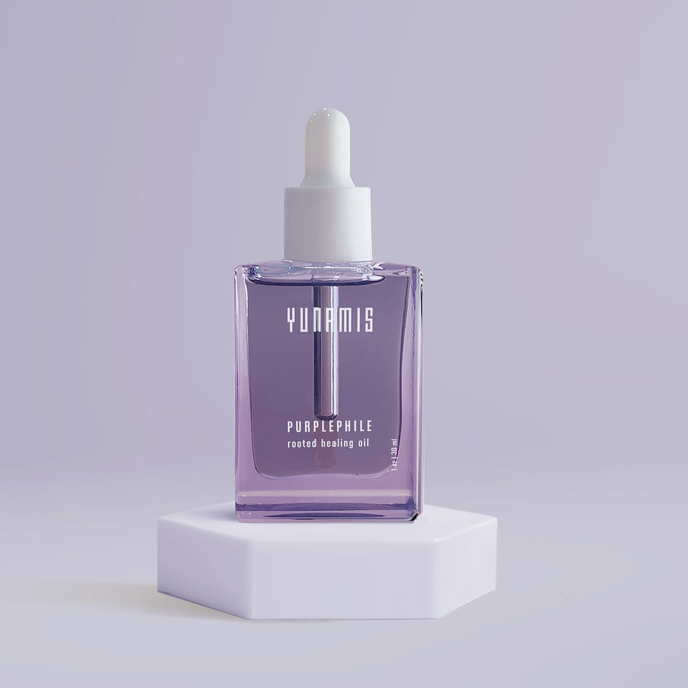 Purplephile Rooted Healing Oil