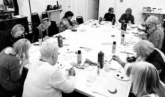 Community engagement Craft Workshop Port Sunlight