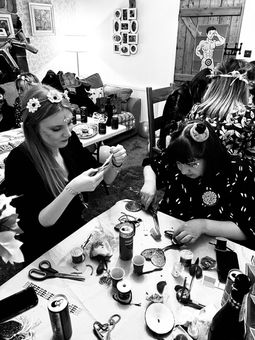Hen Party Liverpool Nipple Tassels