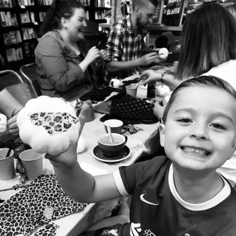 Halloween Craft Workshop Liverpool