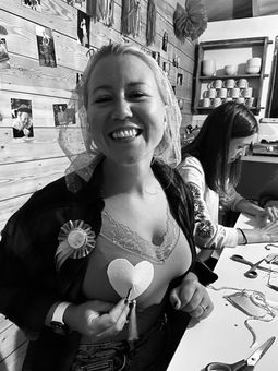Hen Party Liverpool Craft Workshop