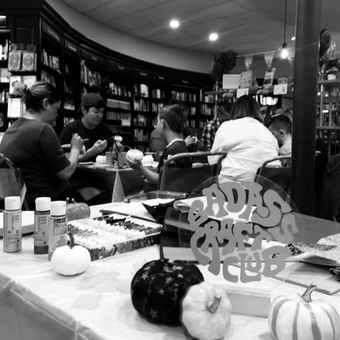 Christmas Craft Workshop Liverpool