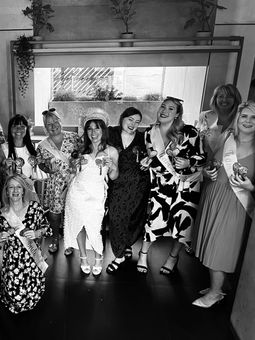 Hen Party Nipple Tassels Liverpool