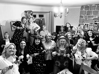 Hen Party Liverpool Nipple Tassels