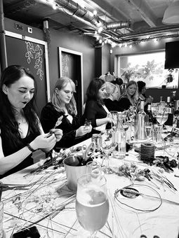 Halloween Craft Workshop Liverpool