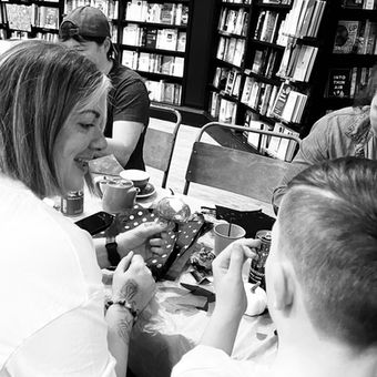 Craft Workshop Wirral