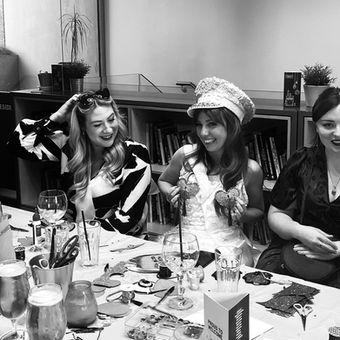 Hen Party Liverpool Nipple Tassels