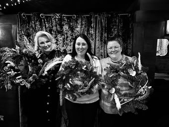 Christmas Craft Workshop Liverpool