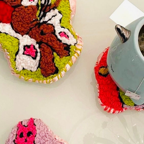 Tufting Workshop Liverpool