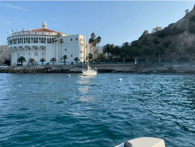 Casino Point, Avalon, Catalina Island
