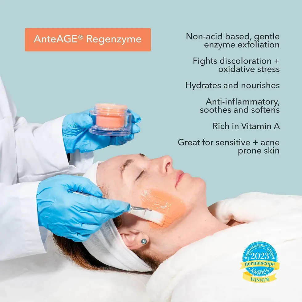 Thumbnail: AnteAGE Regenzyme (60ml)