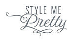 style me pretty wedding