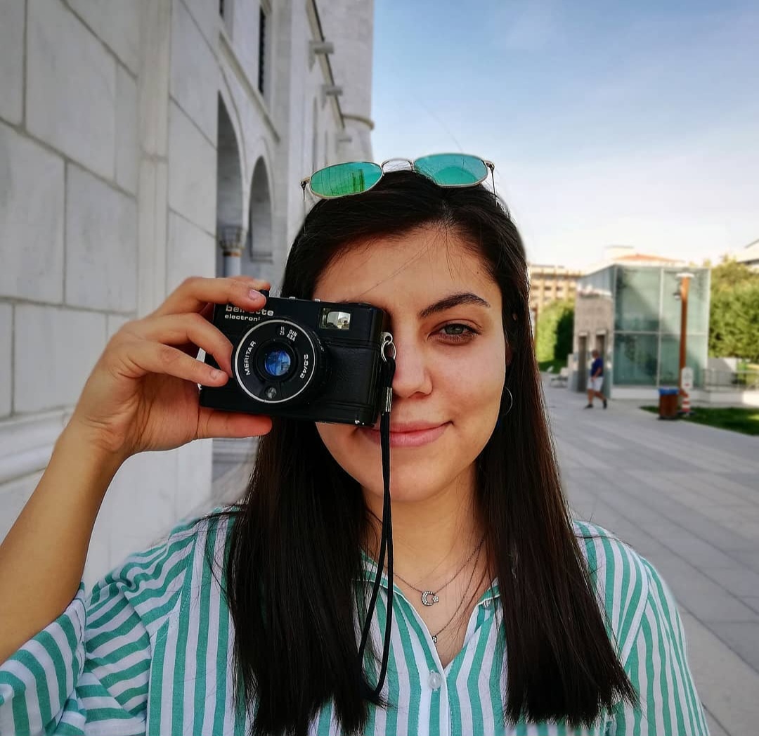 Merve Altınok avatar