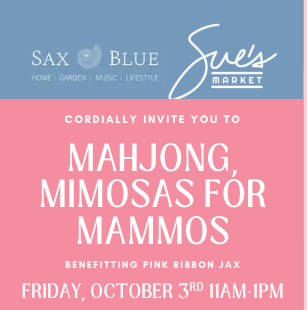 Mahjong, Mimosas for Mammos