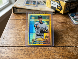 10 Most Nostalgic 90s Sports Cards: Brands, Years, Price Ranges and Images