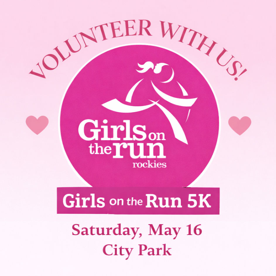 Girls on the Run Spring 5K