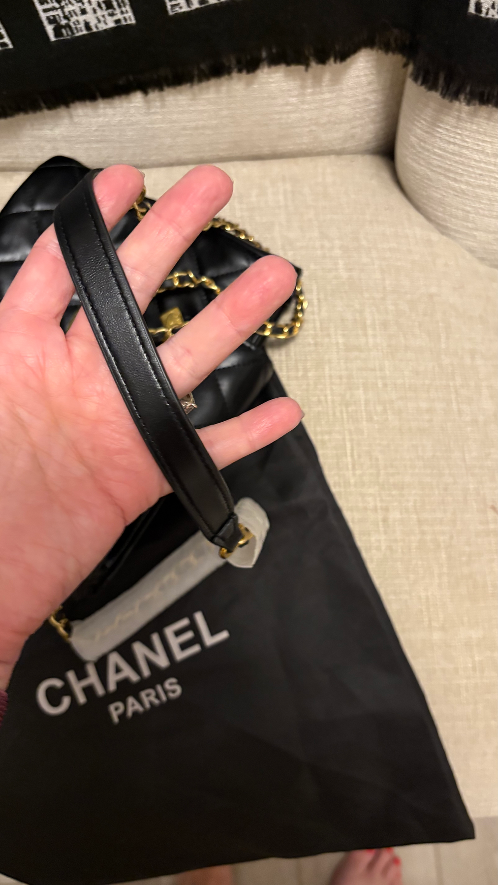 Thumbnail: Chanel VIP